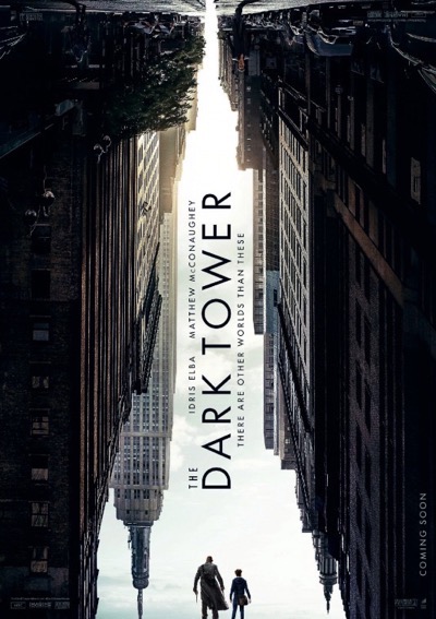 the dark tower movie poster 1