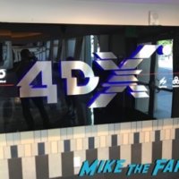 4DX Theater Review 4