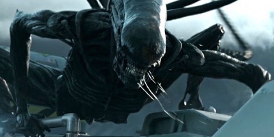 Alien: Covenant blu ray review 1