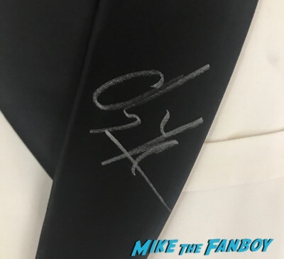 Channing Tatum signed autograph 21 jumpstreet tuxedo 