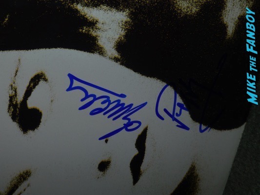 OMD signed autograph lp album psa rare 
