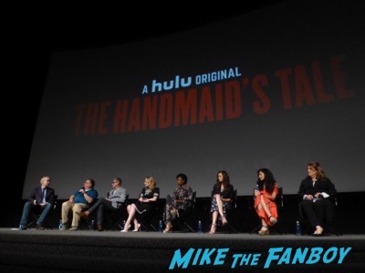 The Handmaid's Tale FYC Q and a 3
