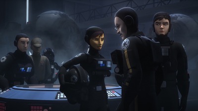 Star Wars Rebels: The Complete Third Season Blu-ray Review 1