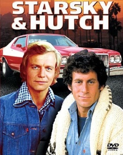 starsky and hutch logo cast picture