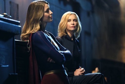 Supergirl: The Complete Second Season Blu-ray Review 2
