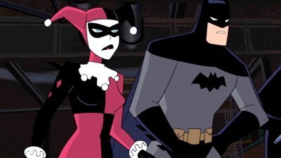 Batman and Harley Quinn Blu-ray review 7