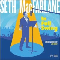 SETH MACFARLANE In Full Swing seth macfarlane signed cd 1