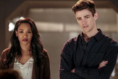 The Flash: The Complete Third Season blu-ray review 1