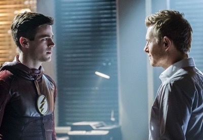 The Flash: The Complete Third Season blu-ray review 1