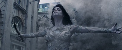 The Mummy 2017 blu-ray review 1