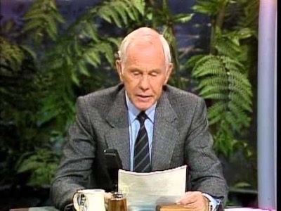 The Tonight Show Starring Johnny Carson: Johnny and Friends 6 Disc DVD review 1