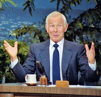 The Tonight Show Starring Johnny Carson: Johnny and Friends 6 Disc DVD review 1The Tonight Show Starring Johnny Carson: Johnny and Friends 6 Disc DVD review 1