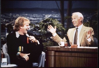 The Tonight Show Starring Johnny Carson: Johnny and Friends 6 Disc DVD review 1