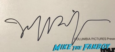 Jeff Bridges signed autograph The Last Picture Show poster 