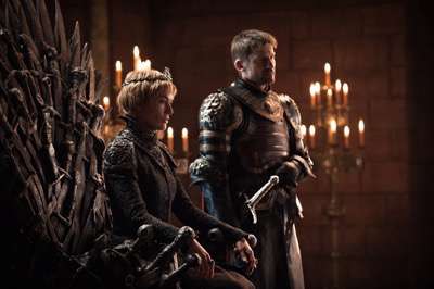 Game of Thrones: The Complete Seventh Season DVD Giveaway