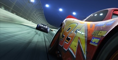 Cars 3 blu ray review 1