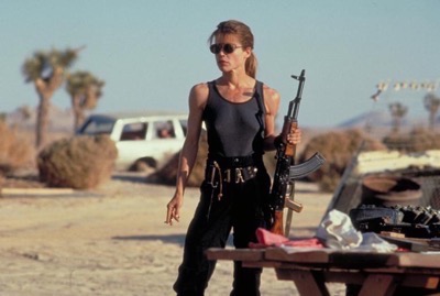 Terminator 2: Judgement Day 4K UHD blu-ray review 1