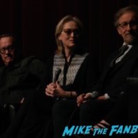 the Post FYC Q and A Meryl Streep Tom Hanks Diss fans 2