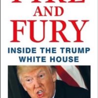 fire and fury signed book