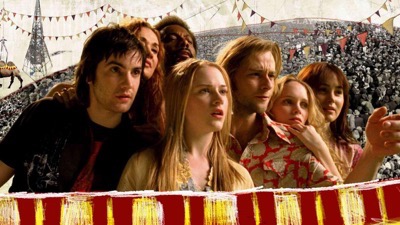 Across the universe poster