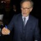 Steven Spielberg Signing Autographs Palm Springs Film Festival 2018