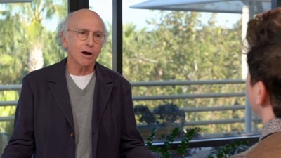 Curb Your Enthusiasm: The Complete Nineth Season dvd giveaway review 5