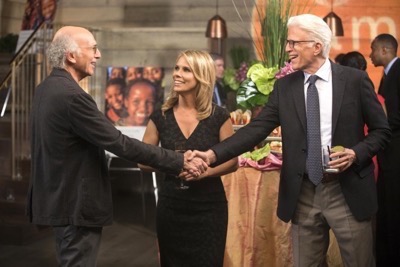 Curb Your Enthusiasm: The Complete Nineth Season dvd giveaway review 5