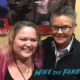 amanda bearse with fans Married with children cast reunion 0002