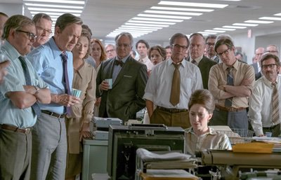 The Post 4k High Definition Blu ray review 