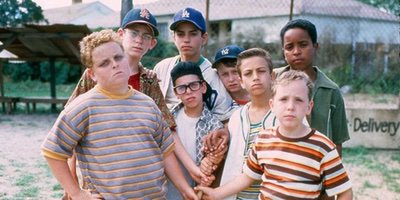 The Sandlot: 25th Anniversary Edition Blu-ray Review 0005