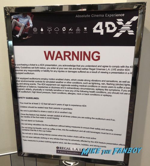 4dx theater review Jurassic World Fallen Kingdom 0001