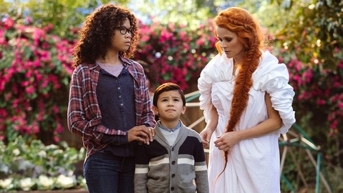 A wrinkle in Time Blu-ray review 0004