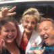 Concetta Tomei with fans Don't Tell Mom the Babysitter's Dead Reunion Keith Coogan 0001