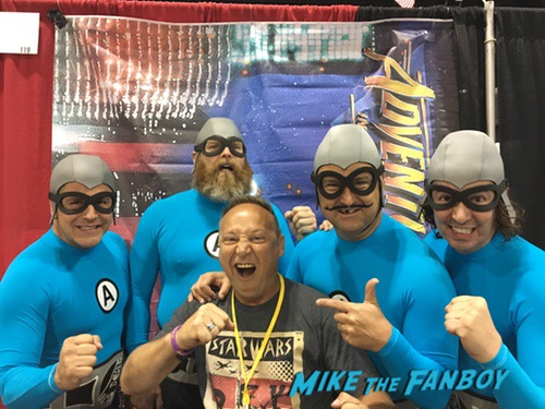 The Aquabats with fans0001