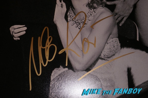 Udo Kier signed autographs madonna photo psa 