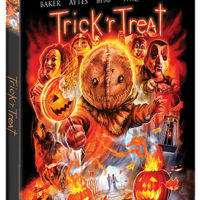 TRICK 'R TREAT Collector's Edition Heads Home October 9, 2018 Exclusively From Scream Factory!