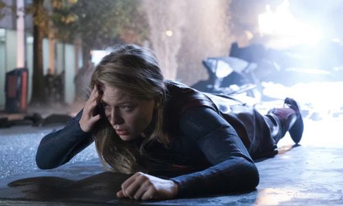 Supergirl: The Complete Third Season Blu-ray Review 0000
