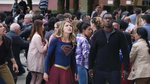 Supergirl: The Complete Third Season Blu-ray Review 0000