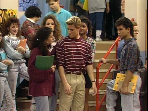 Saved by the bell: The Complete Series DVD giveaway 0000