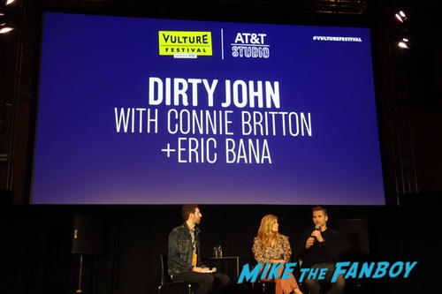 Dirty John Vulture Festival Panel eric Bana 0001