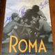 Alfonso Cuarón signed autograph Roma posterAlfonso Cuarón signed autograph Roma poster