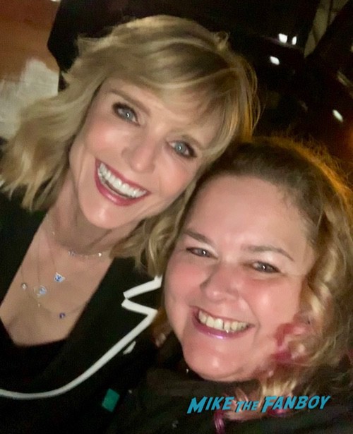 courtney thorne smith with fans melrose place stars now 2019 0004