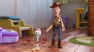 Toy Story 4 movie review 