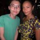Thandie Newton with fans signing autographs singapore