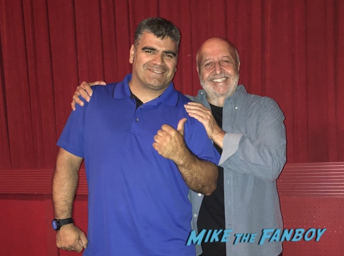 Joe Zito with fans friday the 13th part 4 reunion fine arts theater 0001