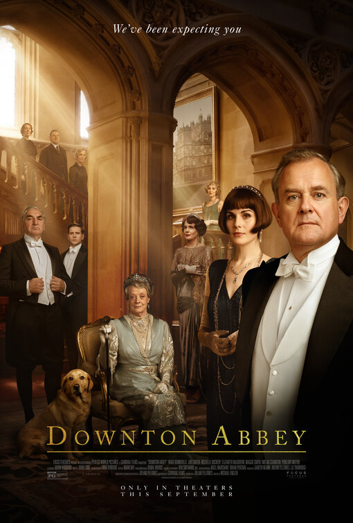 downton_abbey movie poster teaser