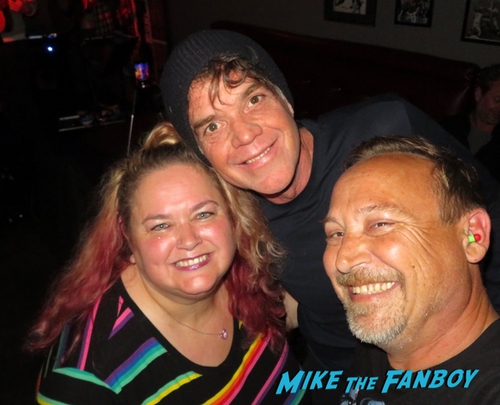 Jason Lively with fans signing autographs 0001