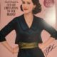 Rachel Brosnahan signed autograph the marvelous mrs maisel poster cosmopolitan magazine cover in person