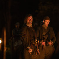 Duncan Lacroix as Murtagh Fitzgibbons - Outlander courtesy of Starz