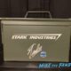 Iron man prop ammo box signed by stan lee 0000